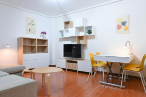 For You Rentals Acogedora vivienda TEMPORAL de 2 dormitorios en Chamberi ECA10